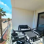 T3 Cosy 200m De La Plage, Terrasse, Parking Le Barcarès