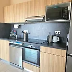 T3 Cosy 200m De La Plage, Terrasse, Parking アパート *