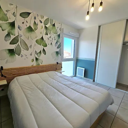 Daire Grand T3 Cosy Avec Terrasse 3mn & Commerces *
