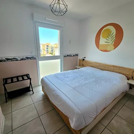 Grand T3 Cosy Avec Terrasse 3mn & Commerces Daire *