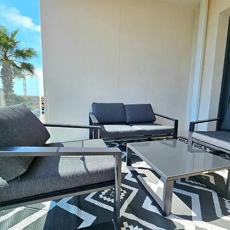 Lägenhet T3 Cosy 200m De La Plage, Terrasse, Parking *
