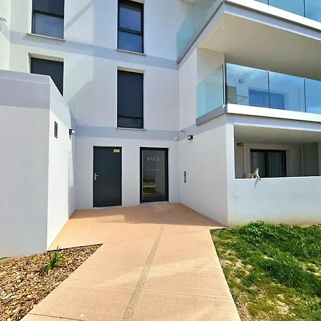 T3 Cosy 200m De La Plage, Terrasse, Parking Lägenhet *