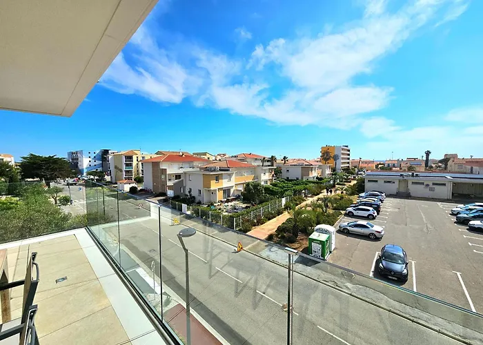 T3 Cosy 200m De La Plage, Terrasse, Parking *