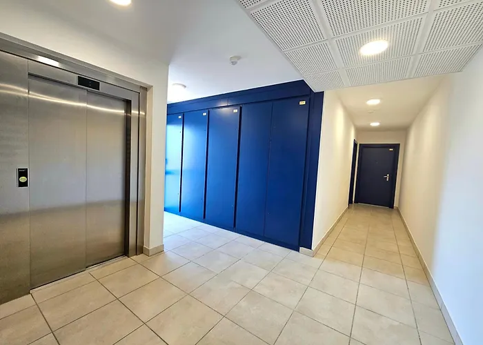 Apartmán T3 Cosy 200m De La Plage, Terrasse, Parking